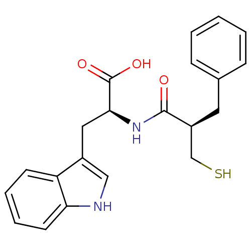 Chemical structure of BindingDB Monomer ID 50287860