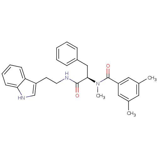 Chemical structure of BindingDB Monomer ID 50287878