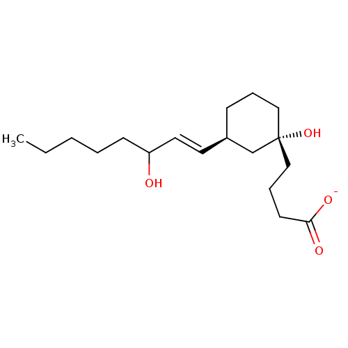 Chemical structure of BindingDB Monomer ID 50287891