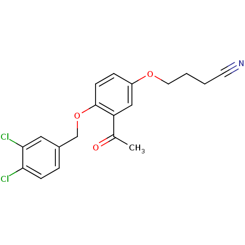 Chemical structure of BindingDB Monomer ID 50287895