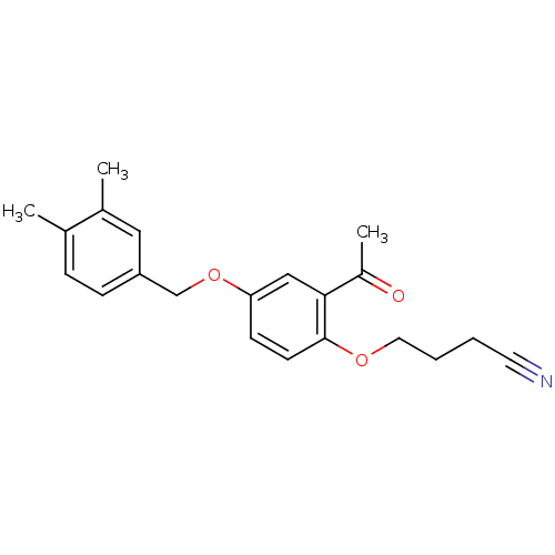 Chemical structure of BindingDB Monomer ID 50287897