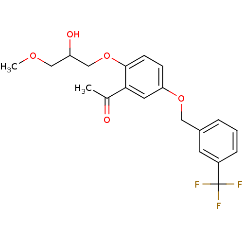 Chemical structure of BindingDB Monomer ID 50287908