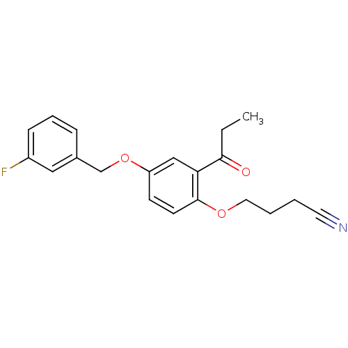 Chemical structure of BindingDB Monomer ID 50287910