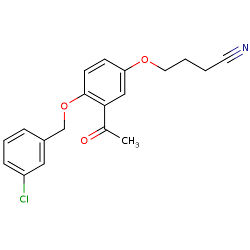 Chemical structure of BindingDB Monomer ID 50287920