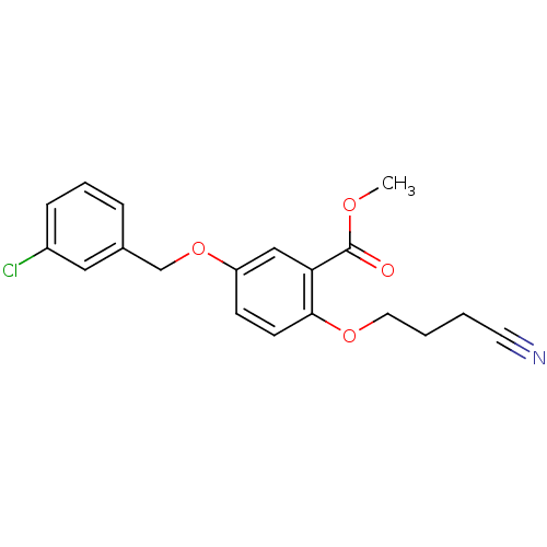 Chemical structure of BindingDB Monomer ID 50287921