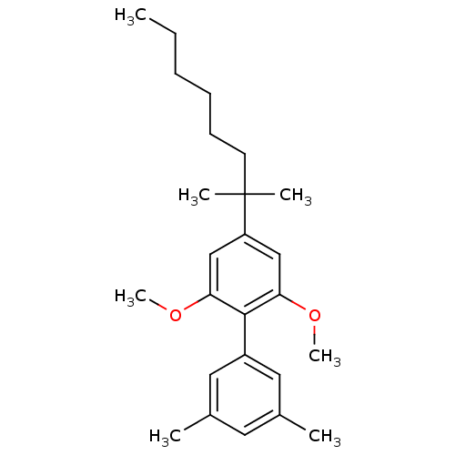 Chemical structure of BindingDB Monomer ID 50287931