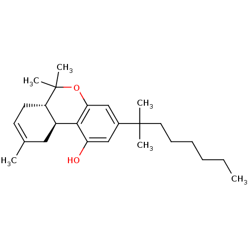 Chemical structure of BindingDB Monomer ID 50287936