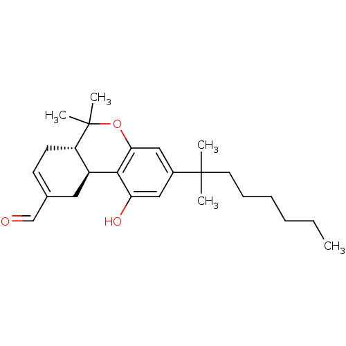 Chemical structure of BindingDB Monomer ID 50287942