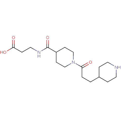 Chemical structure of BindingDB Monomer ID 50287966
