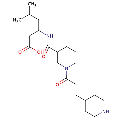 Chemical structure of BindingDB Monomer ID 50287983