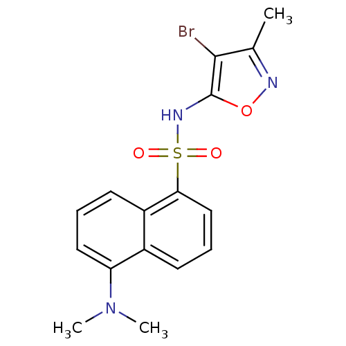 Chemical structure of BindingDB Monomer ID 50288051