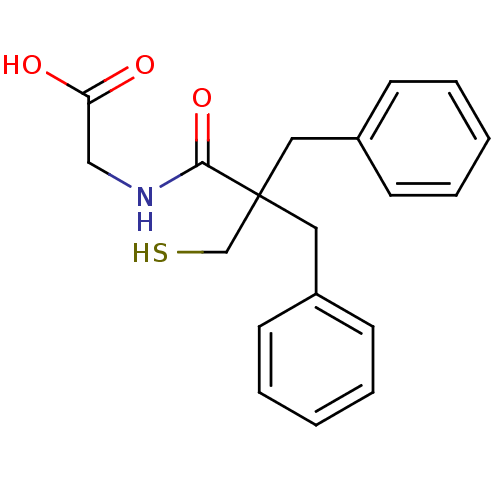 Chemical structure of BindingDB Monomer ID 50288074