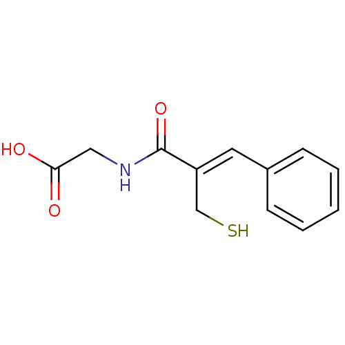 Chemical structure of BindingDB Monomer ID 50288075