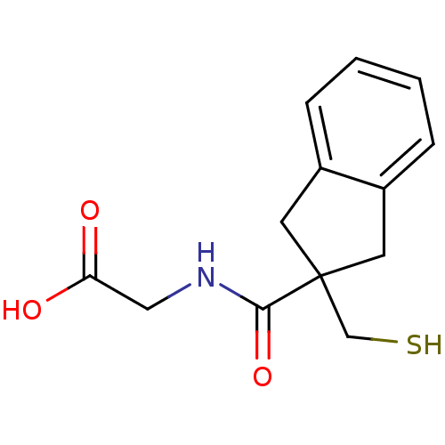 Chemical structure of BindingDB Monomer ID 50288077