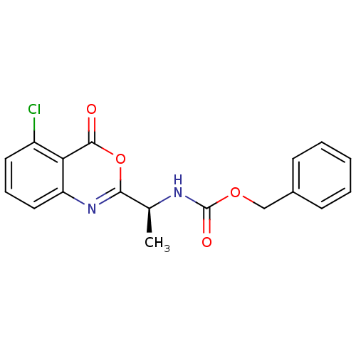 Chemical structure of BindingDB Monomer ID 50288090