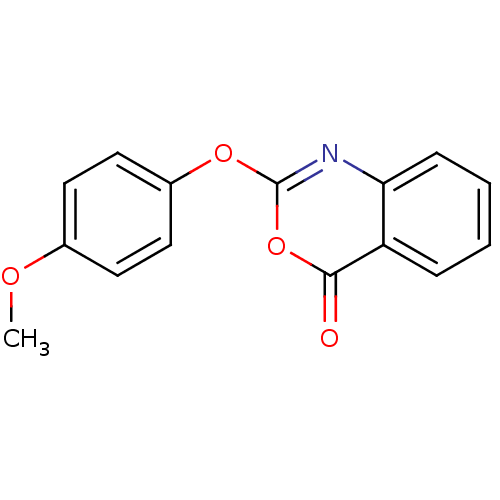Chemical structure of BindingDB Monomer ID 50288091