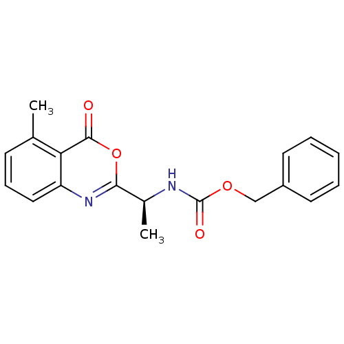 Chemical structure of BindingDB Monomer ID 50288102
