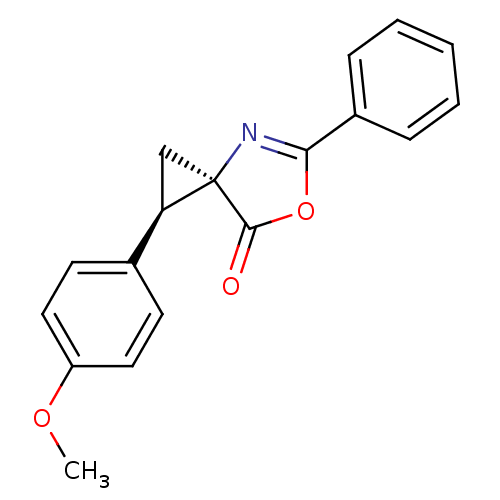 Chemical structure of BindingDB Monomer ID 50288104