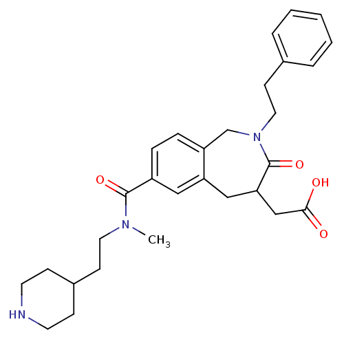 Chemical structure of BindingDB Monomer ID 50288112