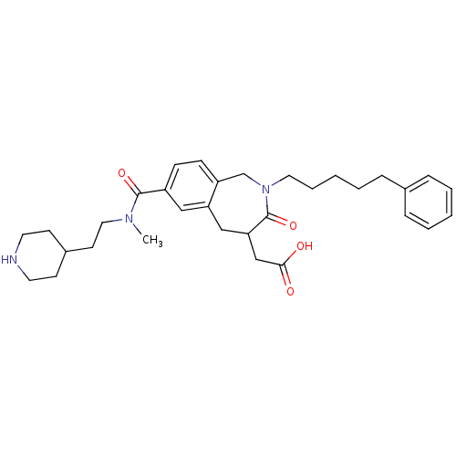 Chemical structure of BindingDB Monomer ID 50288113