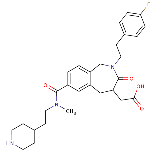 Chemical structure of BindingDB Monomer ID 50288117
