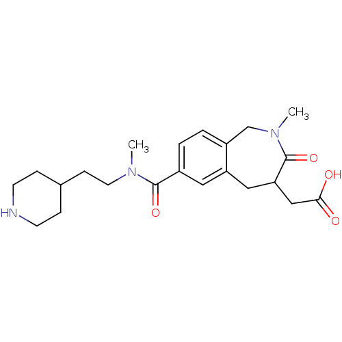 Chemical structure of BindingDB Monomer ID 50288118
