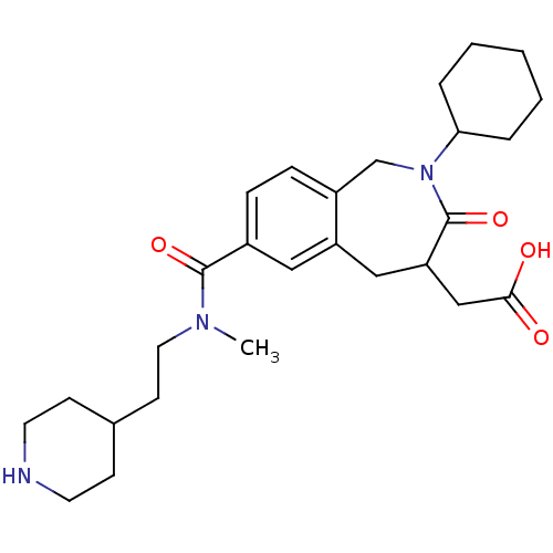 Chemical structure of BindingDB Monomer ID 50288120