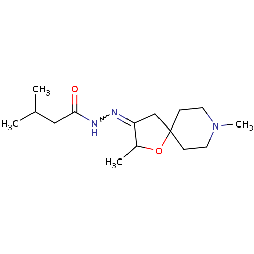Chemical structure of BindingDB Monomer ID 50288145
