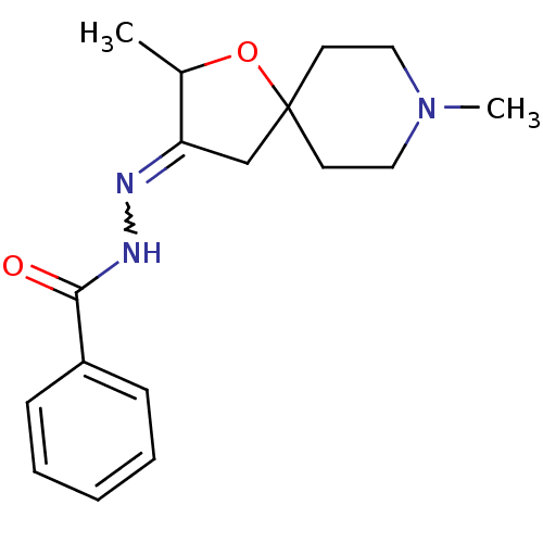 Chemical structure of BindingDB Monomer ID 50288149