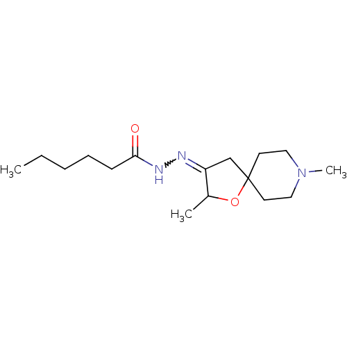 Chemical structure of BindingDB Monomer ID 50288152