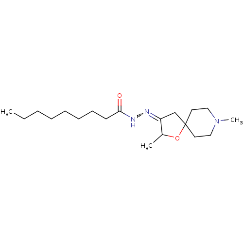 Chemical structure of BindingDB Monomer ID 50288153