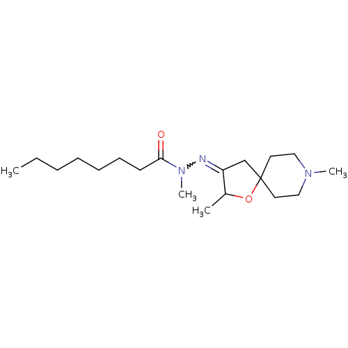Chemical structure of BindingDB Monomer ID 50288156