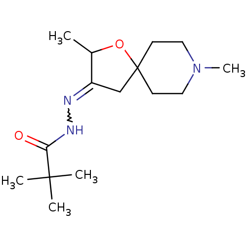 Chemical structure of BindingDB Monomer ID 50288158