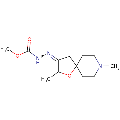 Chemical structure of BindingDB Monomer ID 50288169