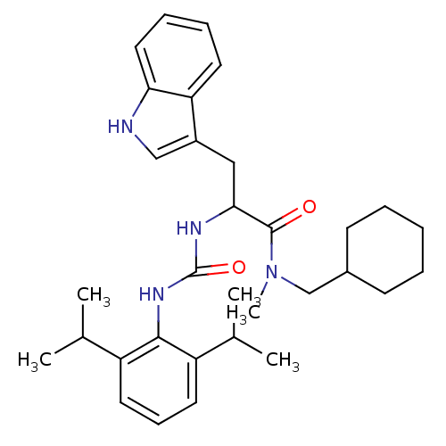 Chemical structure of BindingDB Monomer ID 50288241