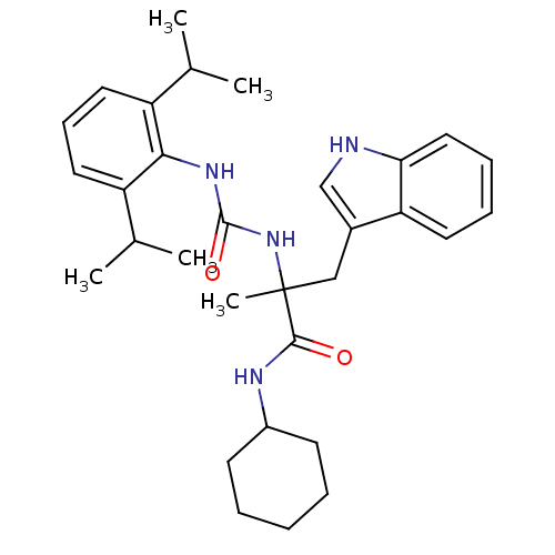 Chemical structure of BindingDB Monomer ID 50288251
