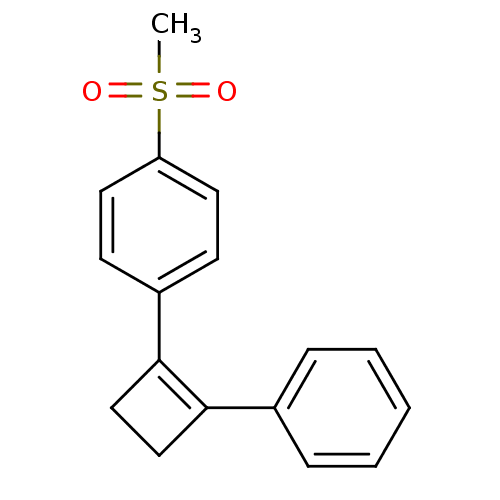 Chemical structure of BindingDB Monomer ID 50288296