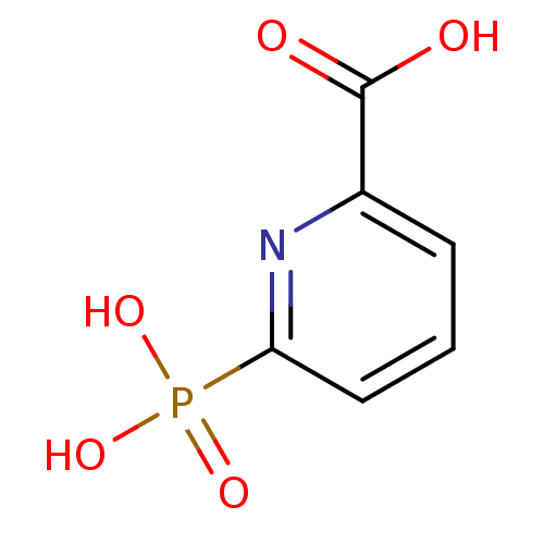 Chemical structure of BindingDB Monomer ID 50288337