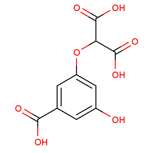 Chemical structure of BindingDB Monomer ID 50288342