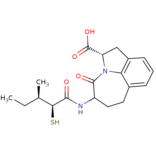 Chemical structure of BindingDB Monomer ID 50288349