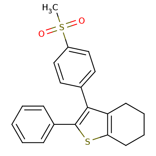 Chemical structure of BindingDB Monomer ID 50288384