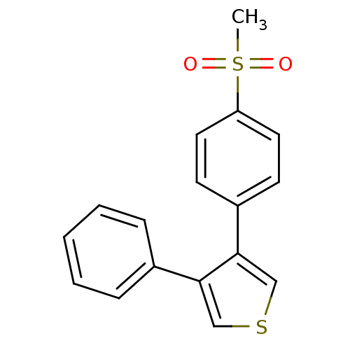 Chemical structure of BindingDB Monomer ID 50288389