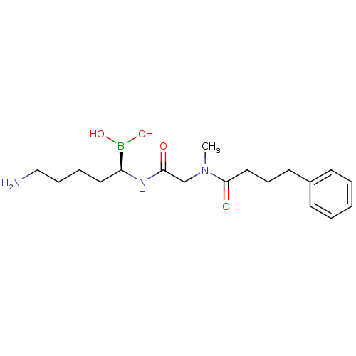 Chemical structure of BindingDB Monomer ID 50288412