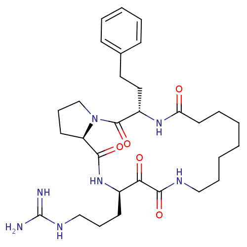 Chemical structure of BindingDB Monomer ID 50288452