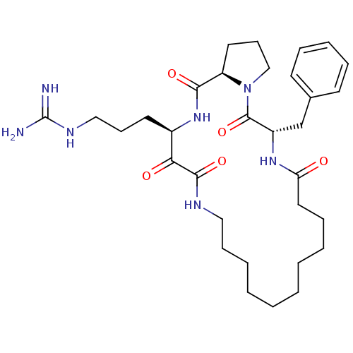 Chemical structure of BindingDB Monomer ID 50288455