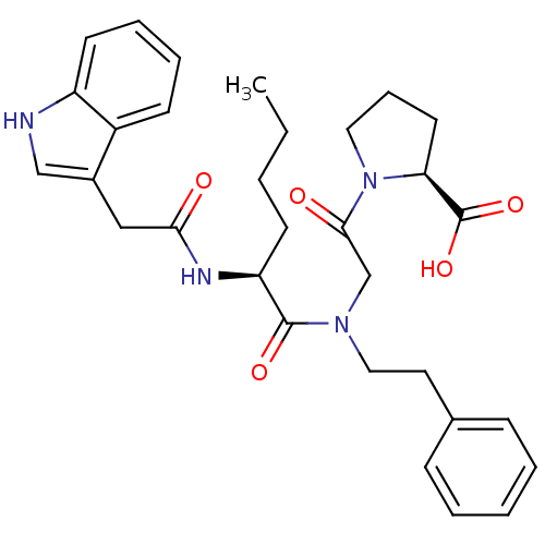 Chemical structure of BindingDB Monomer ID 50288466
