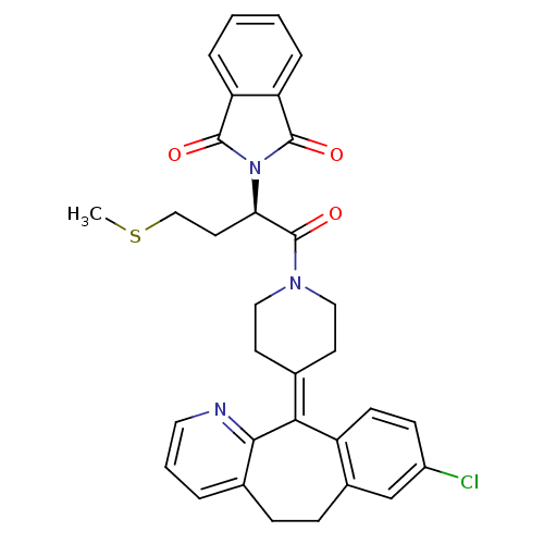 Chemical structure of BindingDB Monomer ID 50288480