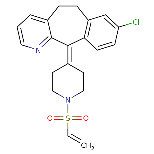 Chemical structure of BindingDB Monomer ID 50288481