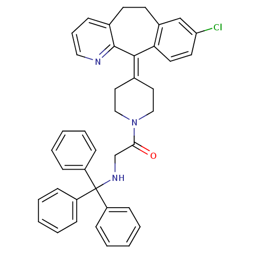 Chemical structure of BindingDB Monomer ID 50288482