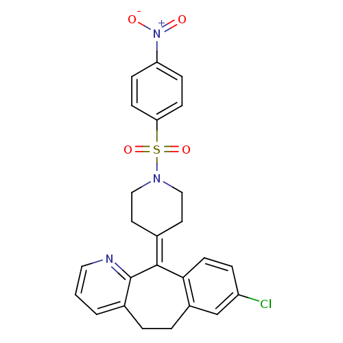 Chemical structure of BindingDB Monomer ID 50288484